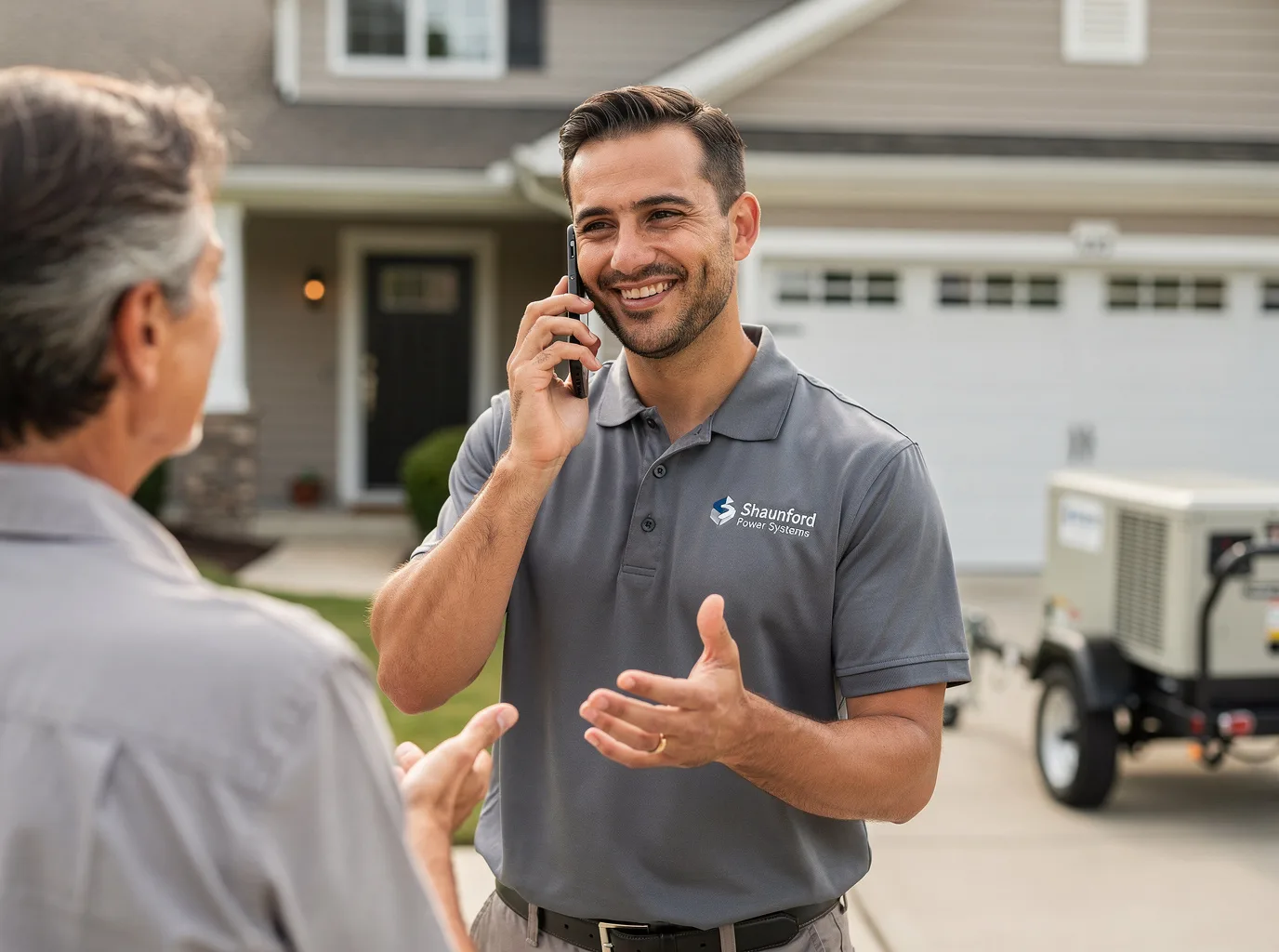 Generator Installation Red Jacket, WV FAQs